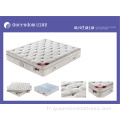 Matelas hybride de bobine de printemps de poche de haute qualité de haute qualité